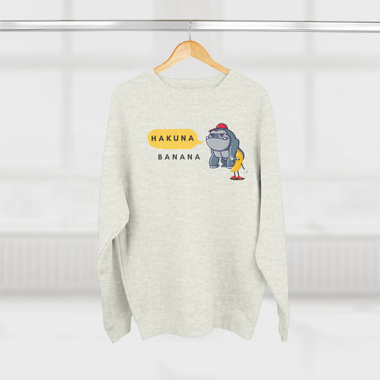 Hakuna Banana | Unisex Sweater