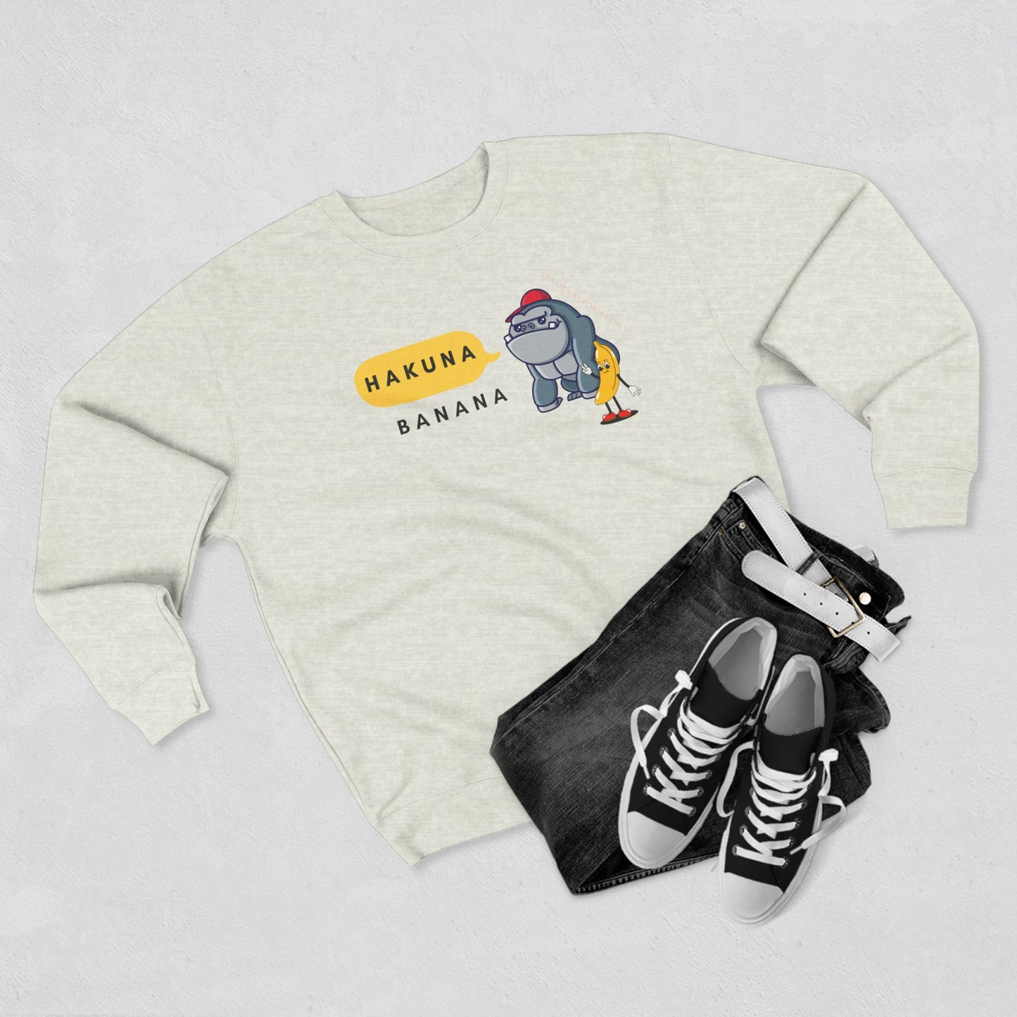 Hakuna Banana | Unisex Sweater