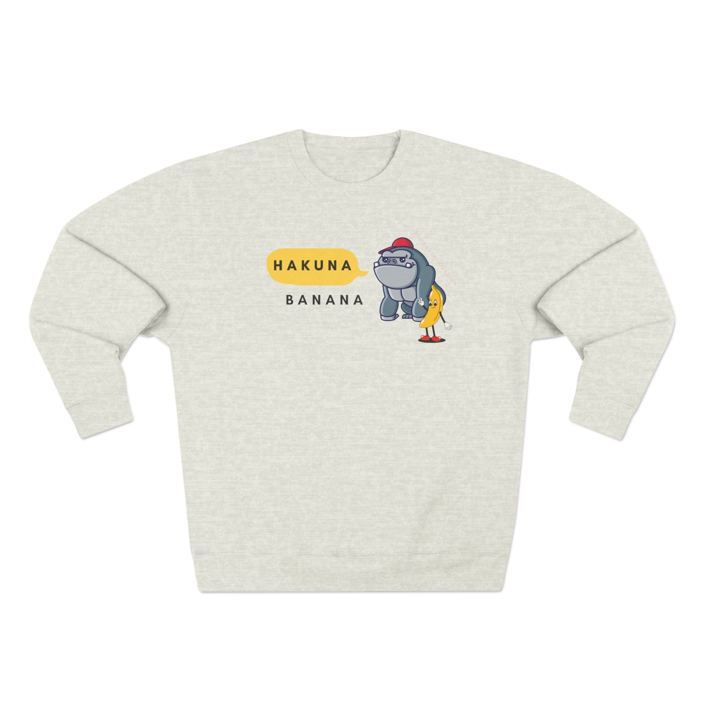 Hakuna Banana | Unisex Sweater